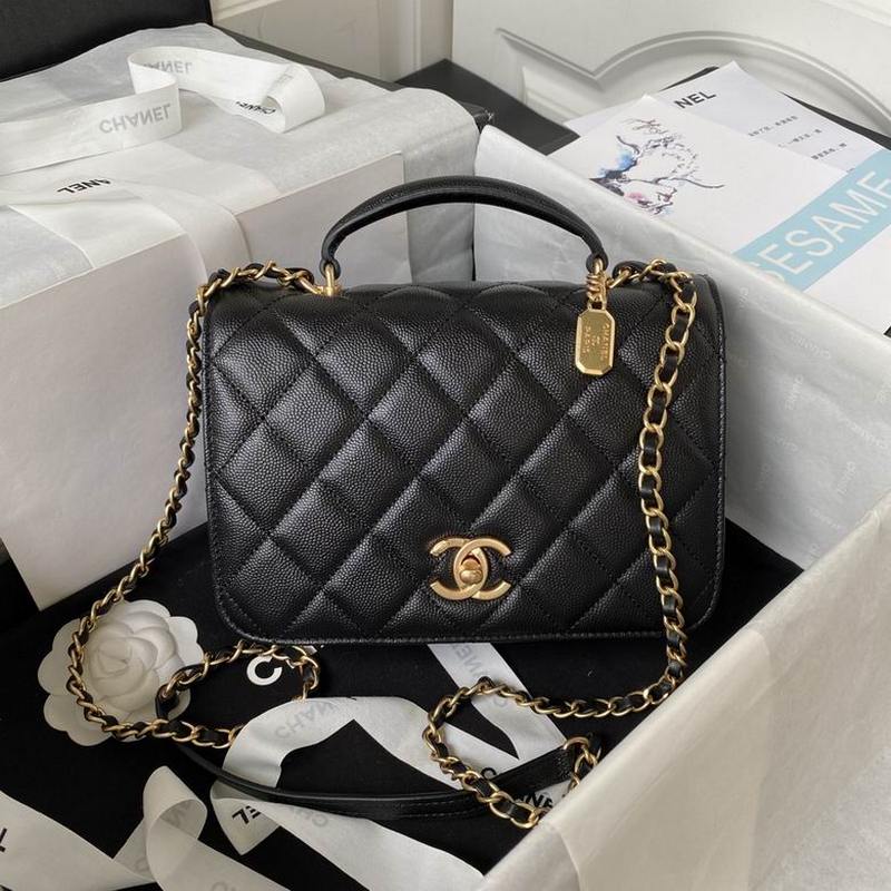 Chanel Handbags 123